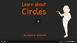 Video: Learn About Circles